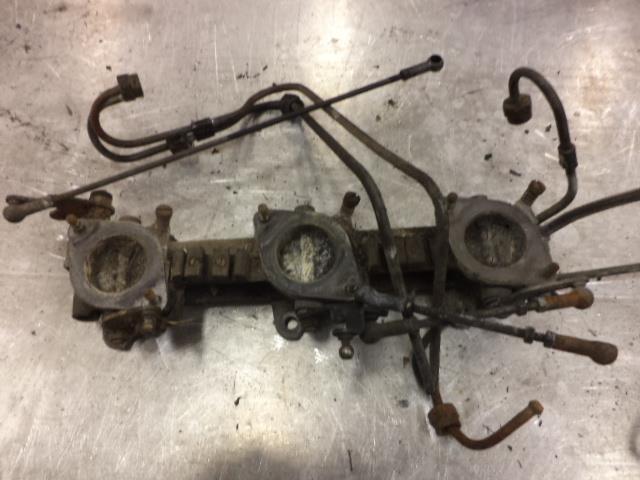 USED 1972 PORSCHE 911T FUEL INJECTION BUTTERFLY INTAKE MANIFOLD 911TGL