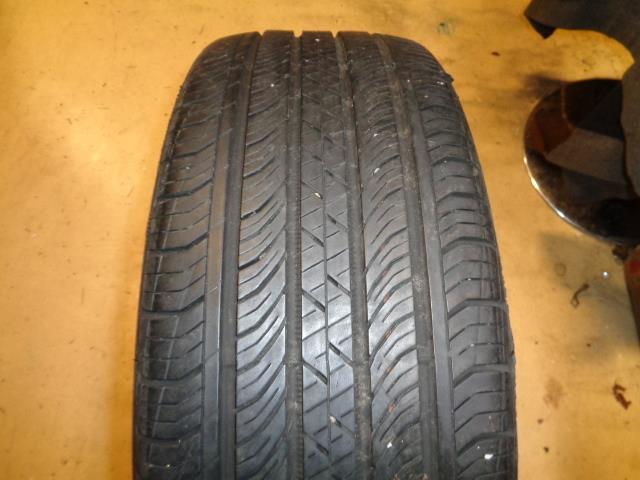 USED CONTINENTAL PROCONTACT TX P 225 55 18 98H SL TIRE 15494230000 BQ4