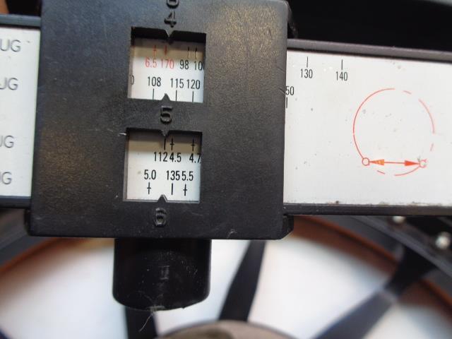 USED BRIXTON FORGED R10D TARGA 3 PC 20X9 5X112 MATTE BLACK/ORANGE WHEEL WR