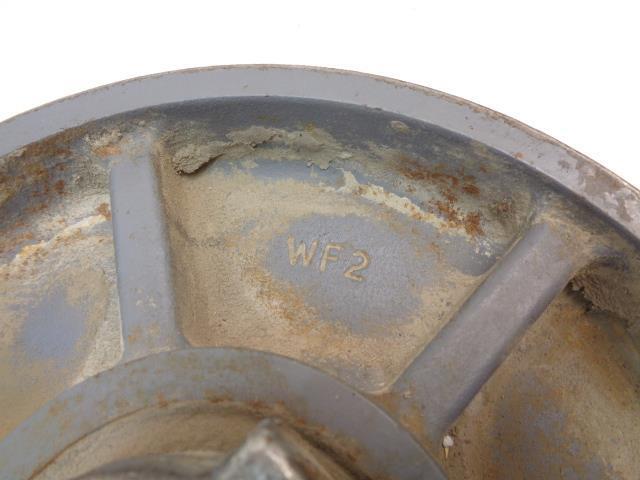 USED DM ADVANTAGE ON/OFF HORTON FAN CLUTCH BRACKET 601702 & PULLEY 79A9298 R32