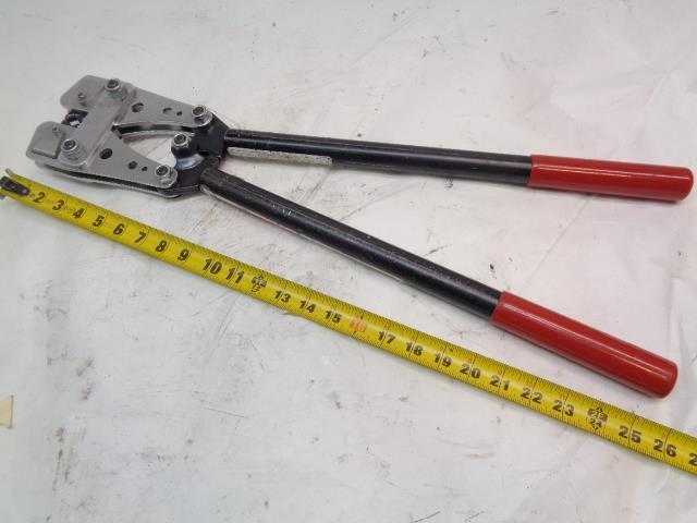 BURNDY MRC840 ROTATING DIE CRIMP TOOL NEW #3 R22