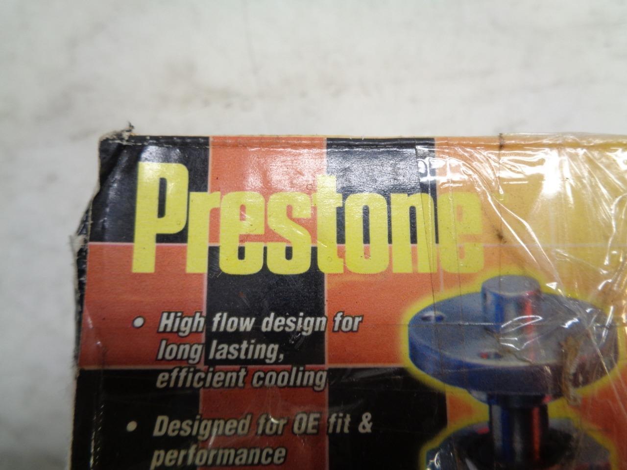 NEW PRESTONE GMB BMW WATER PUMP CP9261 115-2090 R12 TB