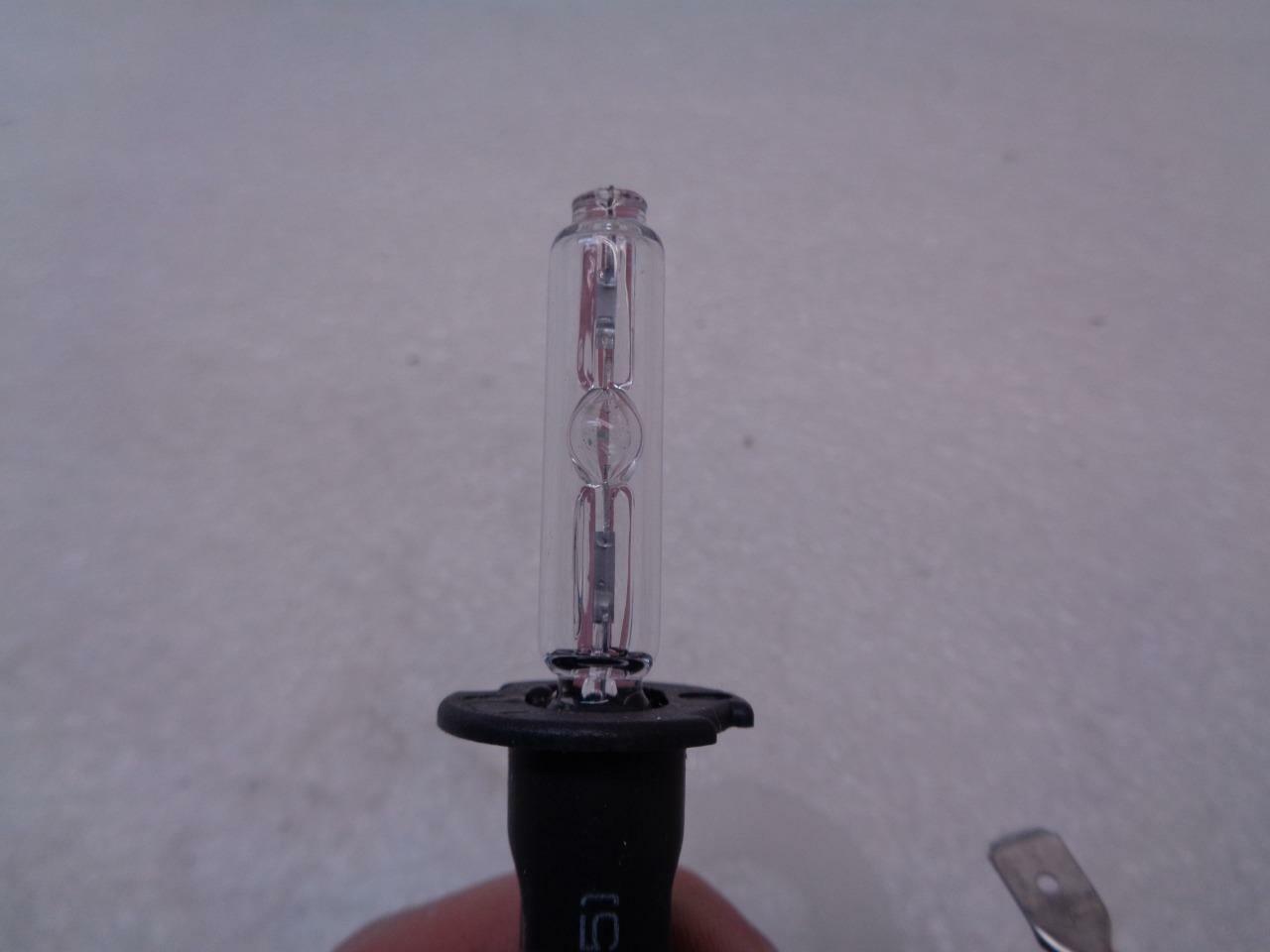 NEW XENON SUPER VISION HID HEAD LAMP PINK CONVERSION KIT H3 10000K