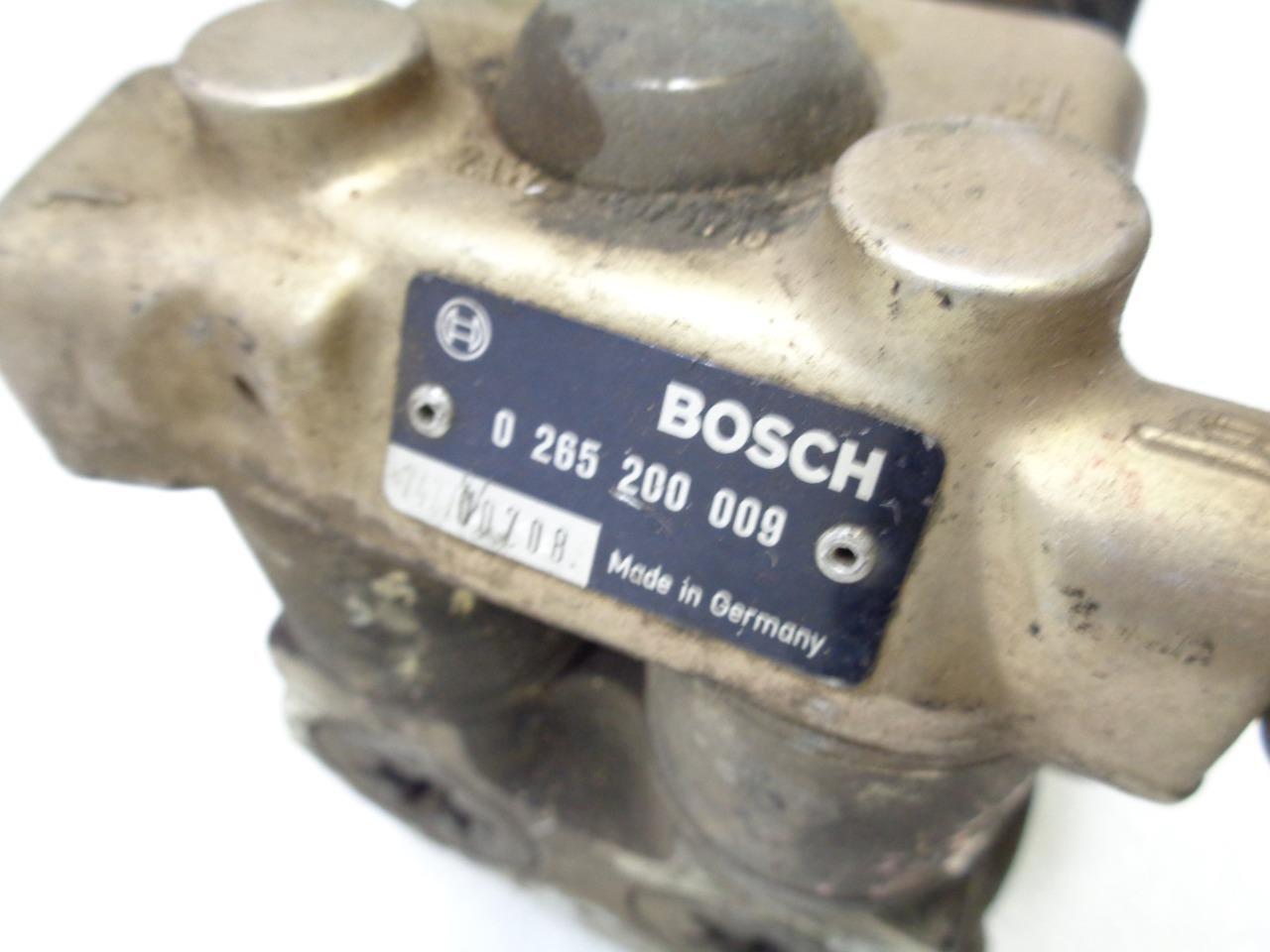 USED BOSCH ABS PUMP 0 265 200 009 FITS PORSCHE 928 S4 GT GTS R14