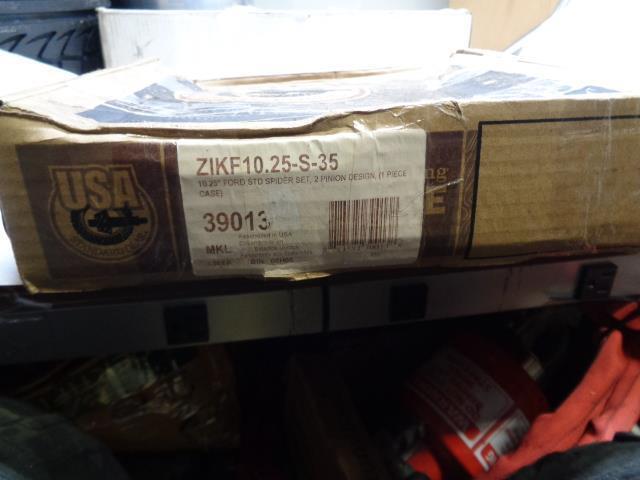 NEW USA STANDARD GEAR STD SPIDER GEAR SET FOR FORD 10.25" - SIKF10.25-S-35 R15T1