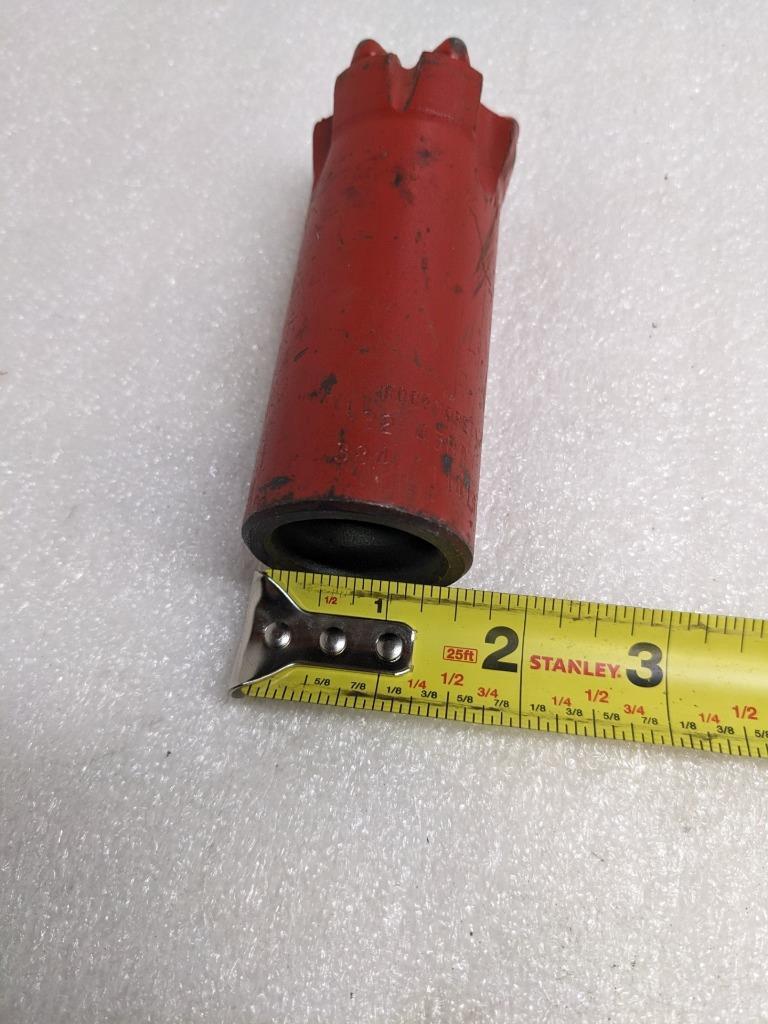 ROCKMORE R32 45B3B 384 W11416 BUTTON BIT 1-3/4" 45MM NEW R22T2