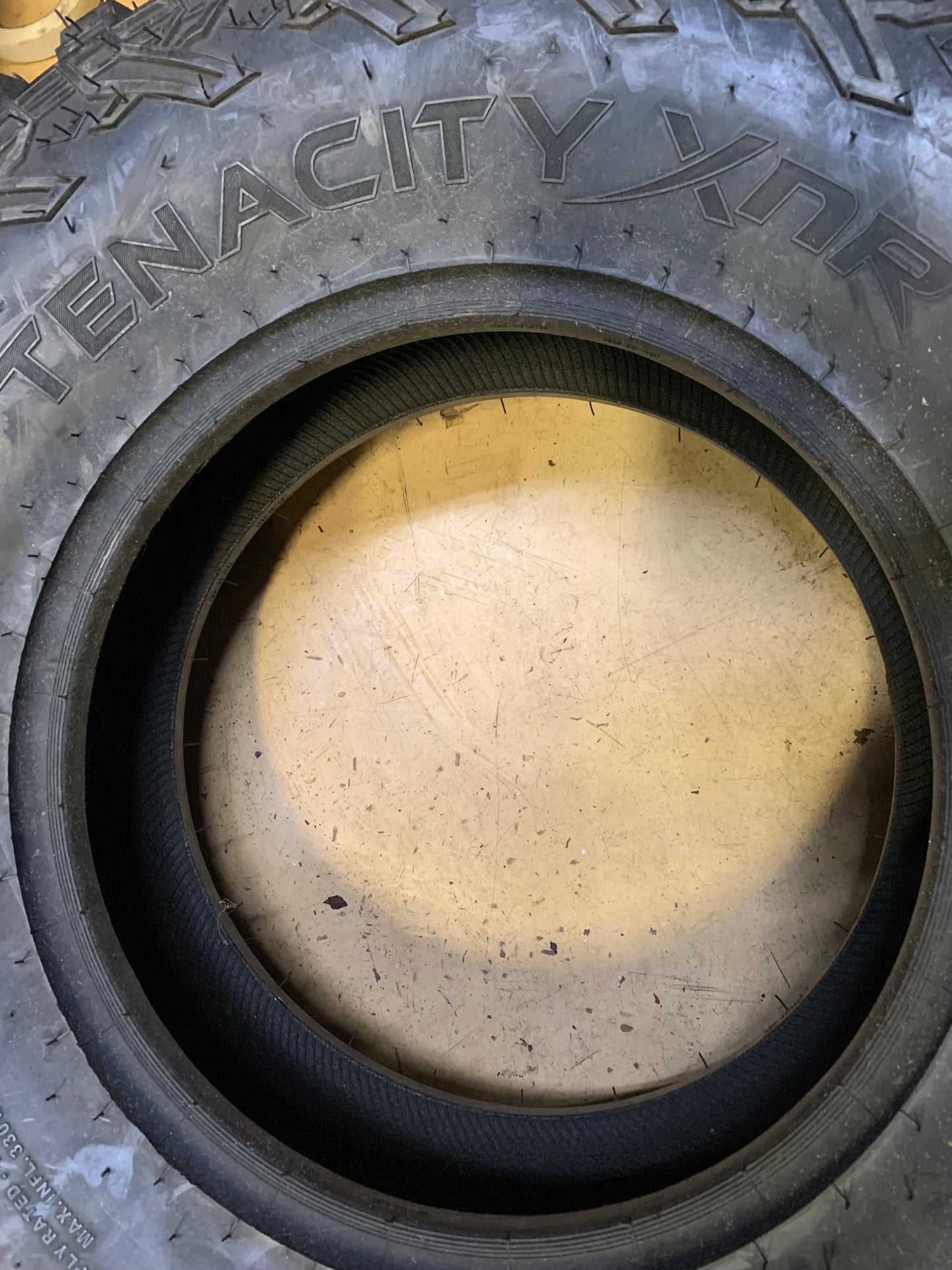 ITP TENACITY XNR BSW AT 30 10 15 10 PLY FRONT ATV/UTV TIRE 6P1474