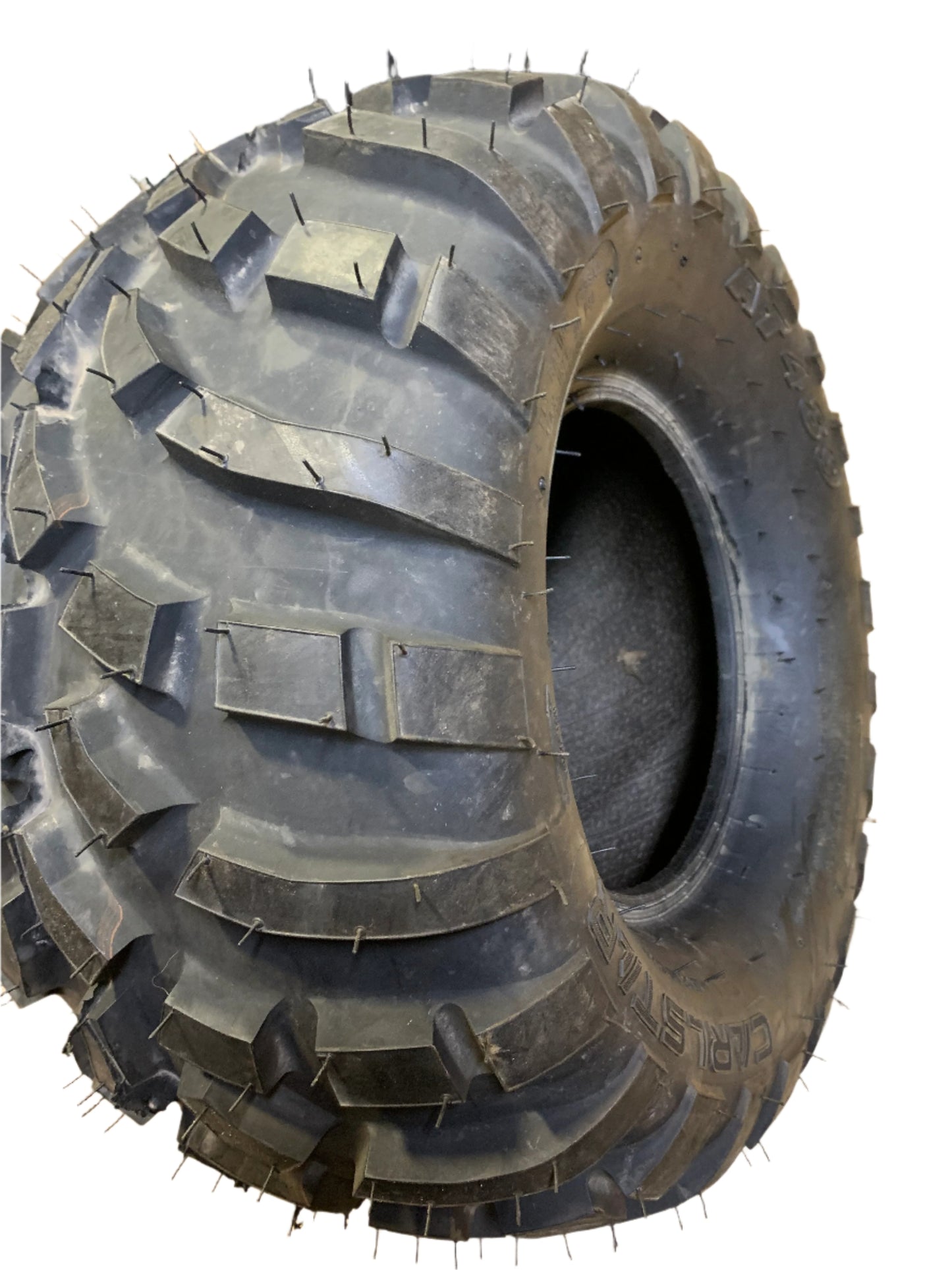 CARLSTAR AT489 BSW AT 24 12 10 4PLY ATV/UTV TIRE 5793A6