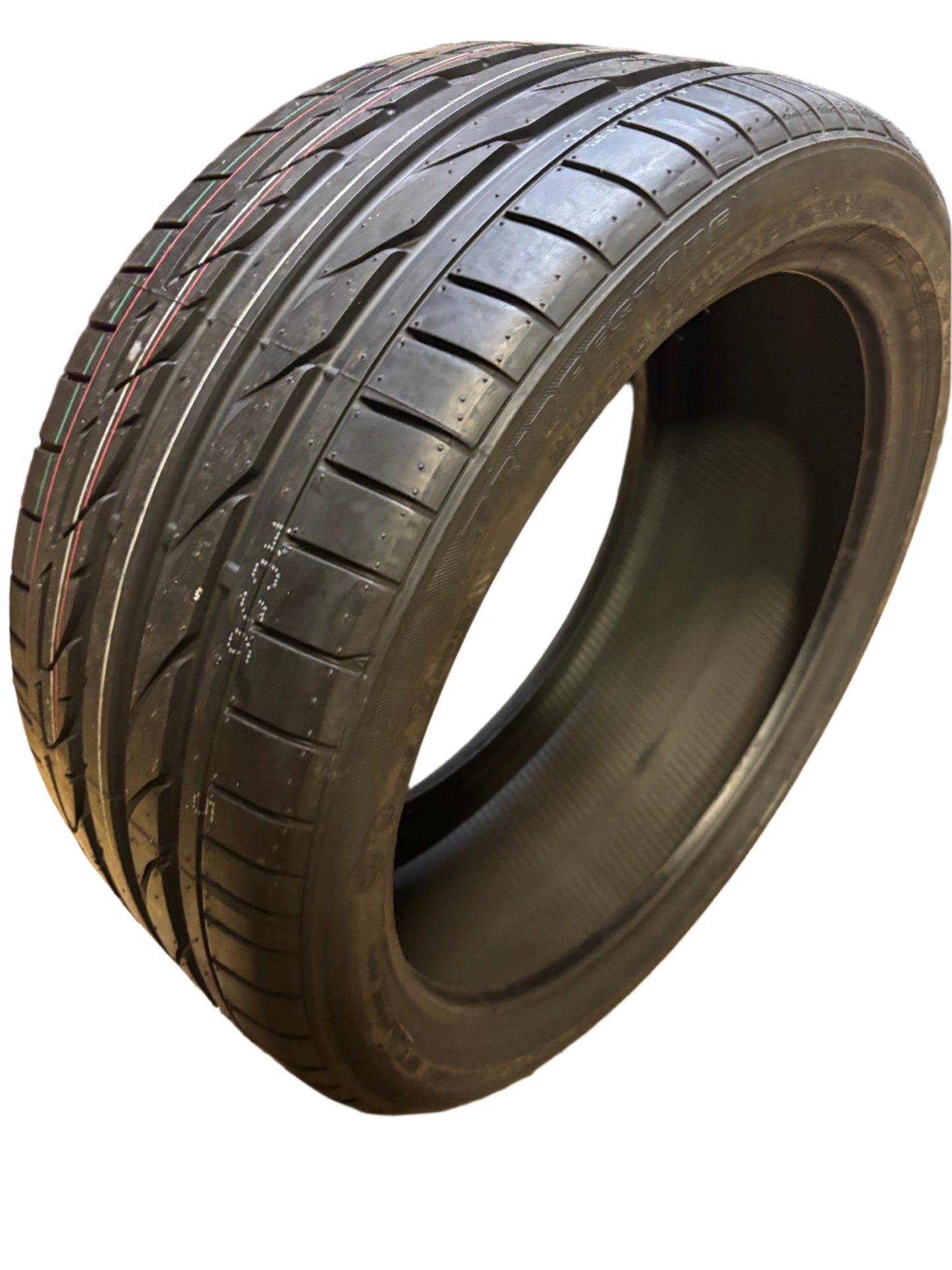 BRIDGESTON POTENZA S001 RFT BMW P 255 35 19 96Y SL ALL SEASON TIRE 004848