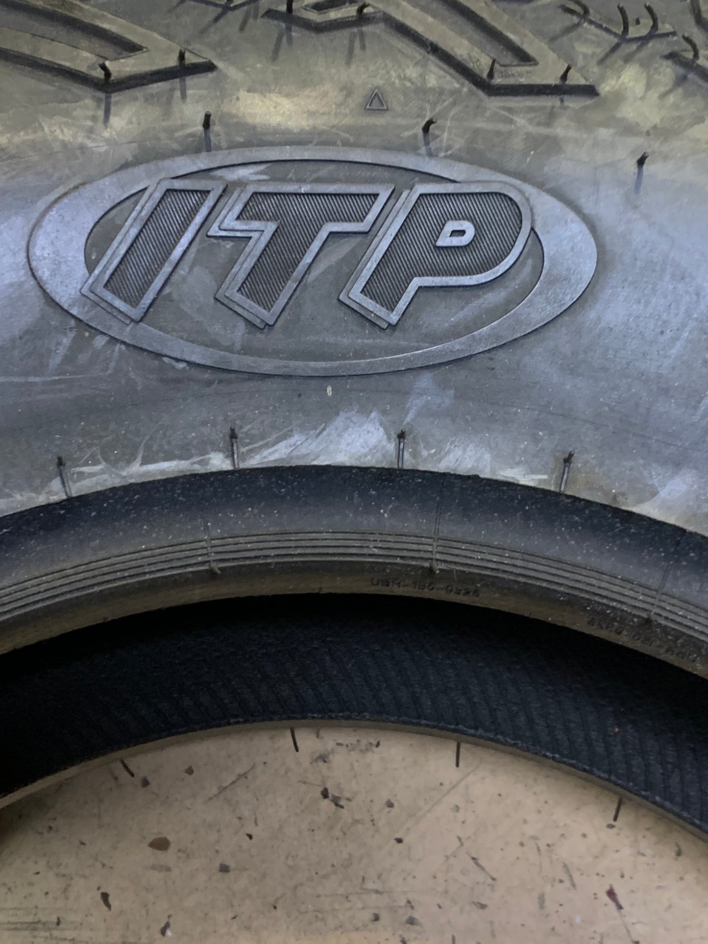 ITP TENACITY XNR BSW AT 30 10 15 10 PLY FRONT ATV/UTV TIRE 6P1474