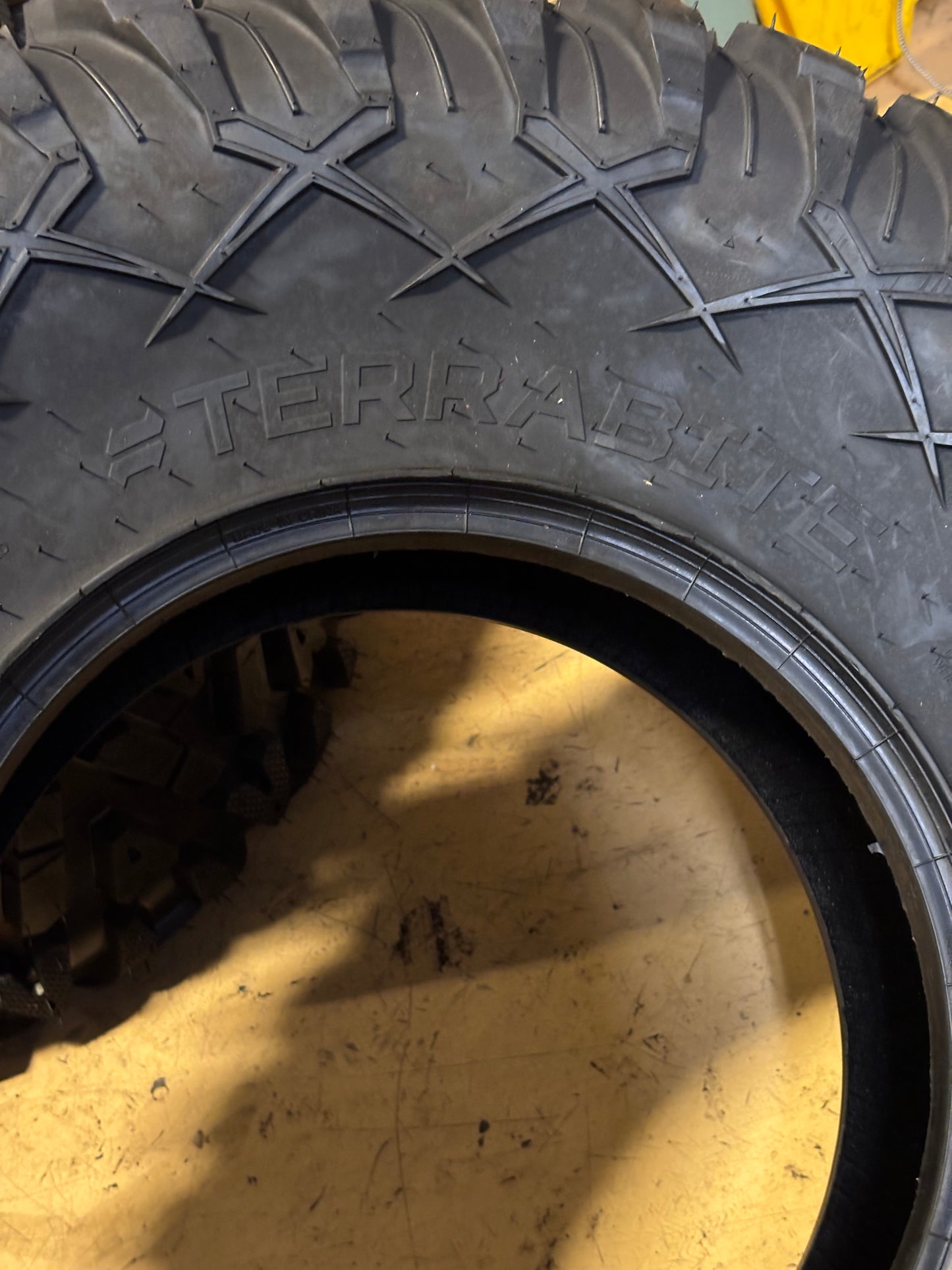 TUSK TERRABITE BSW AT 33X10.00-14 80M ATV TIRE 18908522