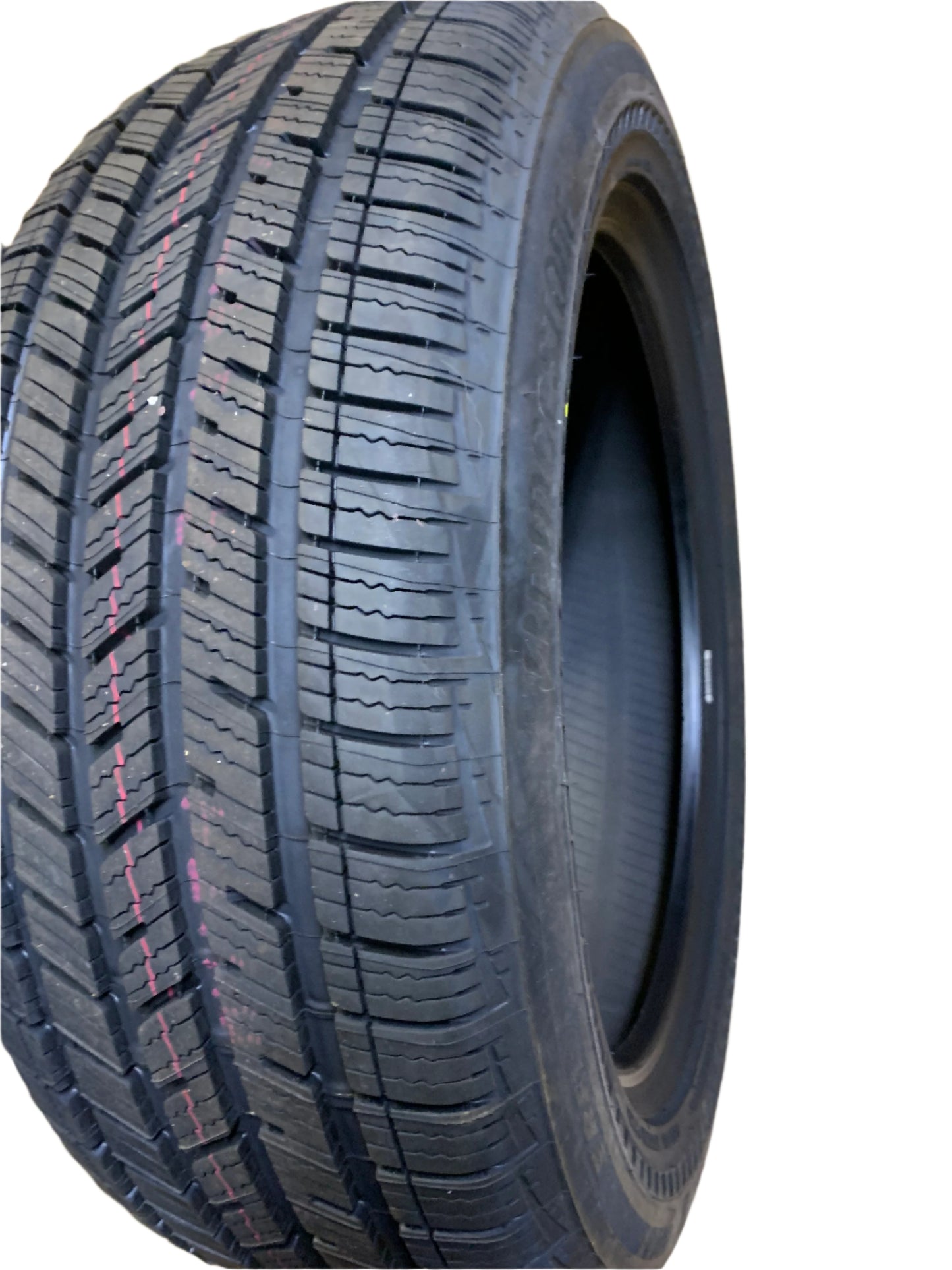 2 BRIDGESTONE DRIVEGUARD PLUS BSW P 235 55 19 105V XL TOURING TIRE 013336