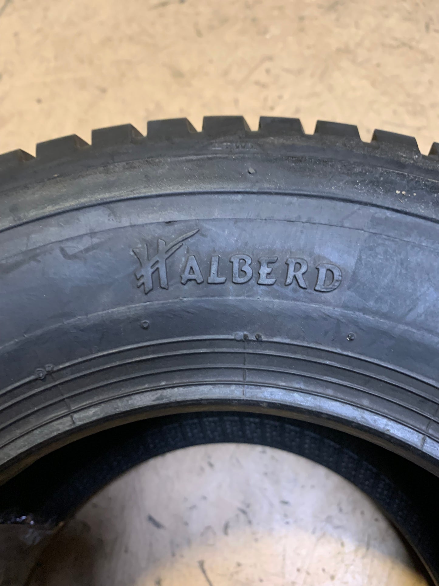 HALBERD P512 BSW AT 16 6.5 8 4PLY ATV/UTV TIRE P328