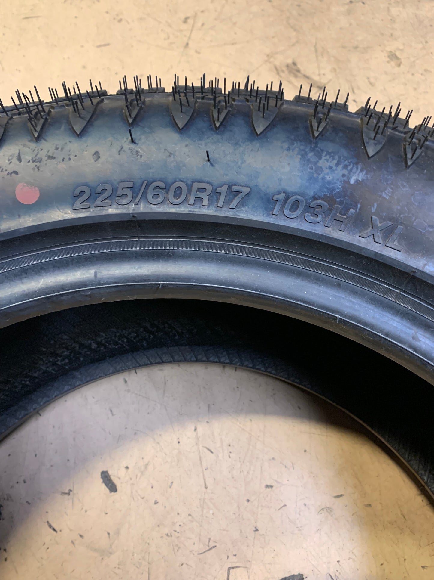ATTURO TRAIL BLADE ATS BSW P 225 60 17 103H XL ALL TERRAIN TIRE TBASAHFBKPA