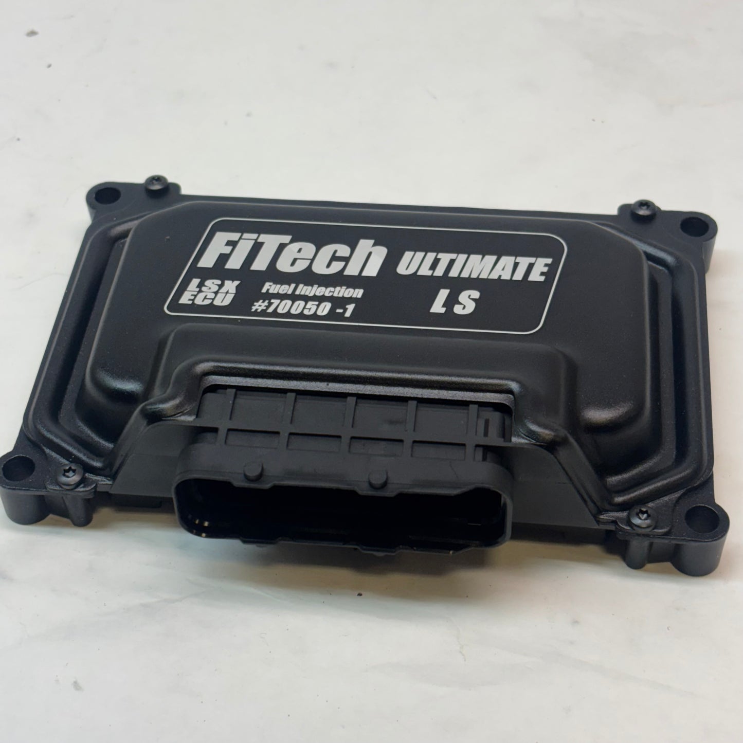 FITECH FUEL INJECTION 70050 ULTIMATE LS ECU & HARNESS INDUCTION SYSTEM STANDALONE KIT
