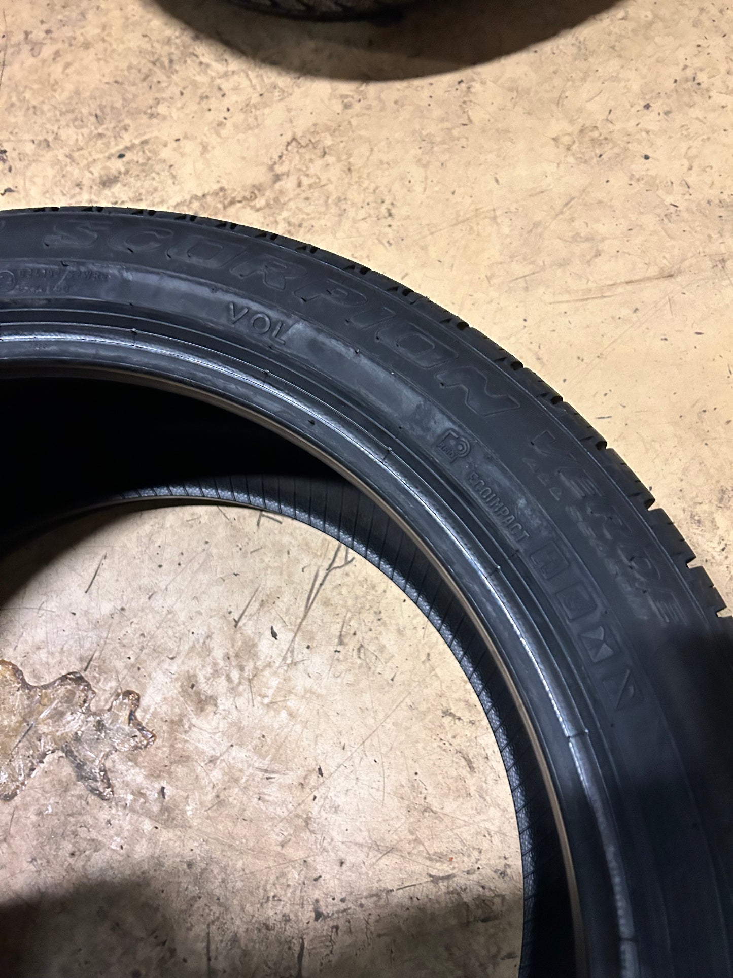 PIRELLI SCORPION VERDE ALL SEASON BSW P 275 40 21 107V XL TIRE 4259600