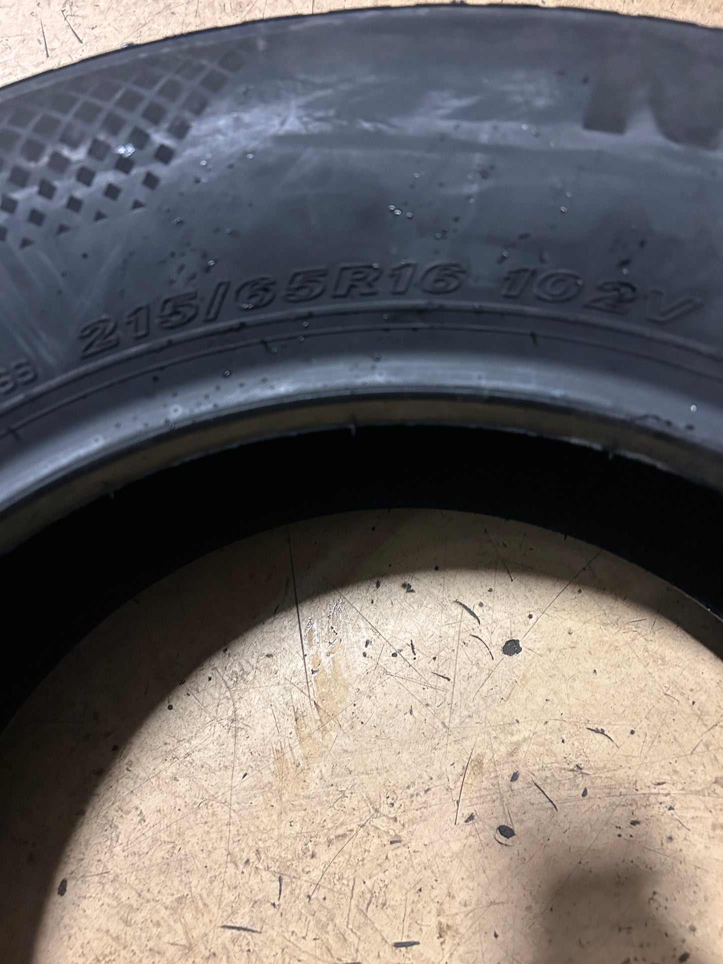 NEXEN NBLUE 4 SEASON 2 BSW P 215 65 16 102V XL ALL SEASON TIRE 19179NXK
