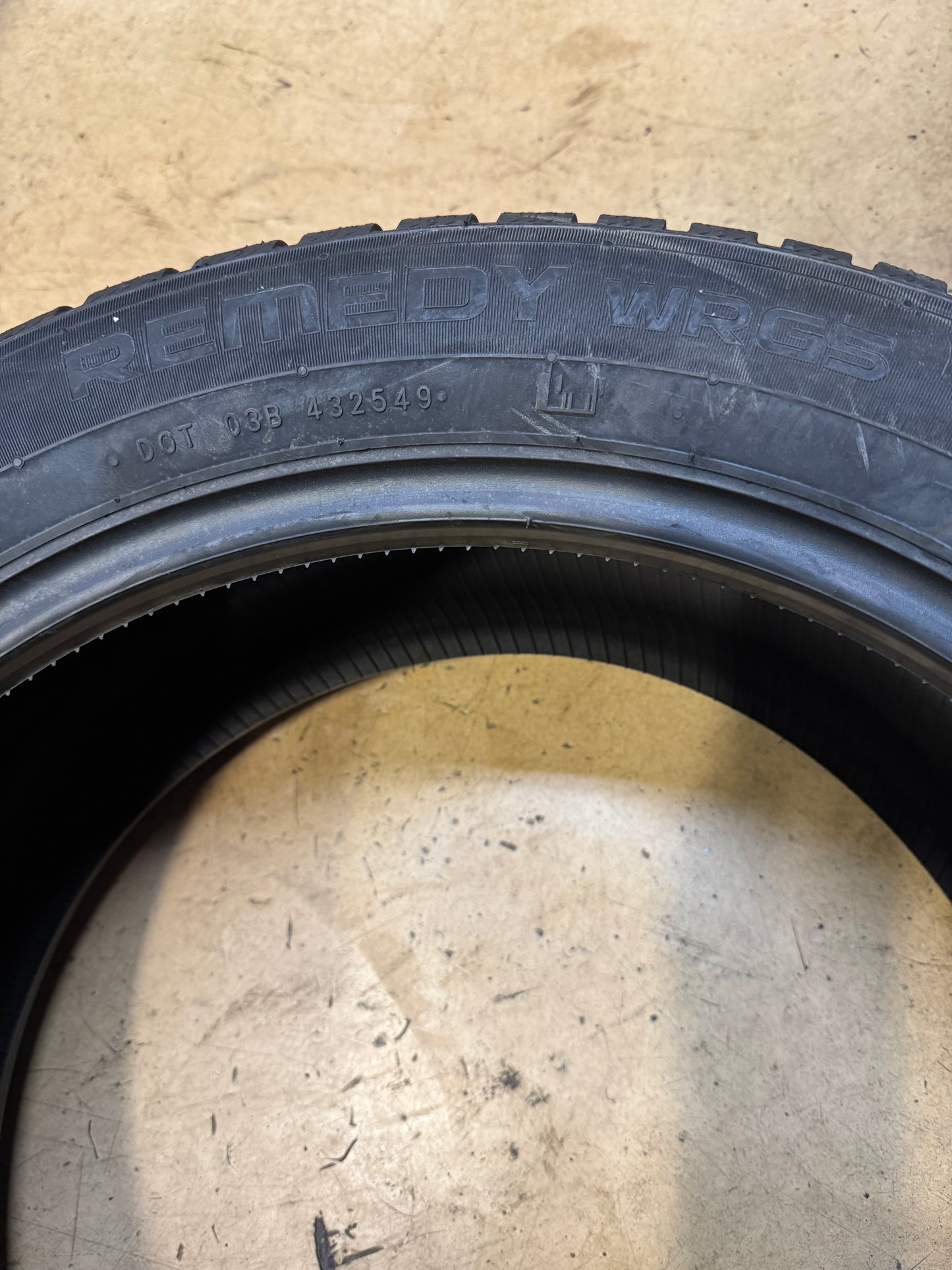 NOKIAN REMEDY WRG5 (EV) BSW P 225 50 18 99V XL ALL WEATHER TIRE T432549