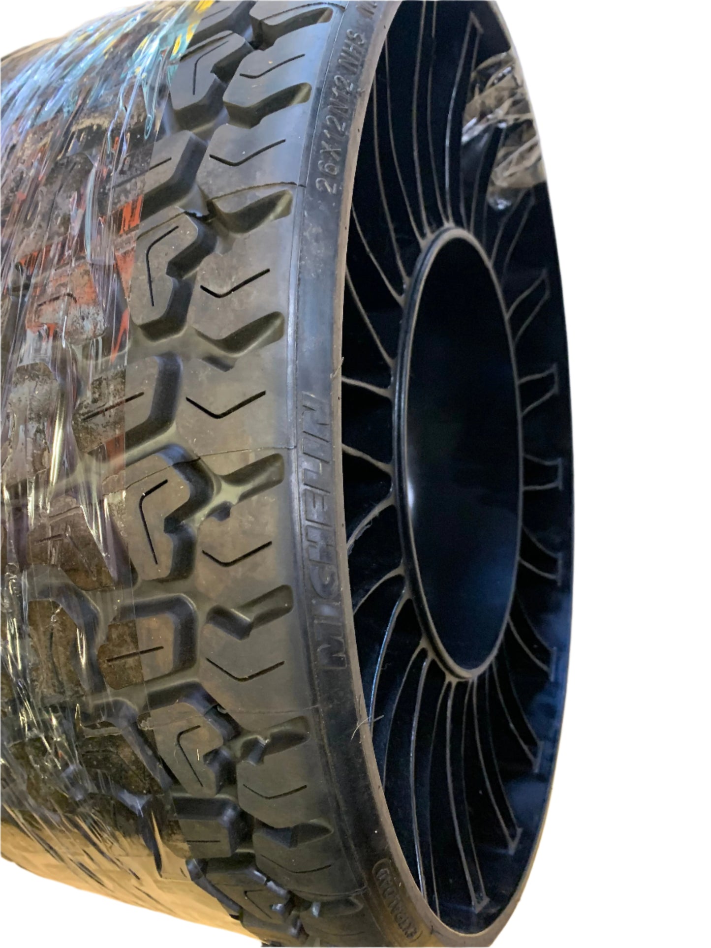 MICHELIN X TWEEL TURF BSW 26 12 12 5X4.5 ATV/UTV TIRE 149522S