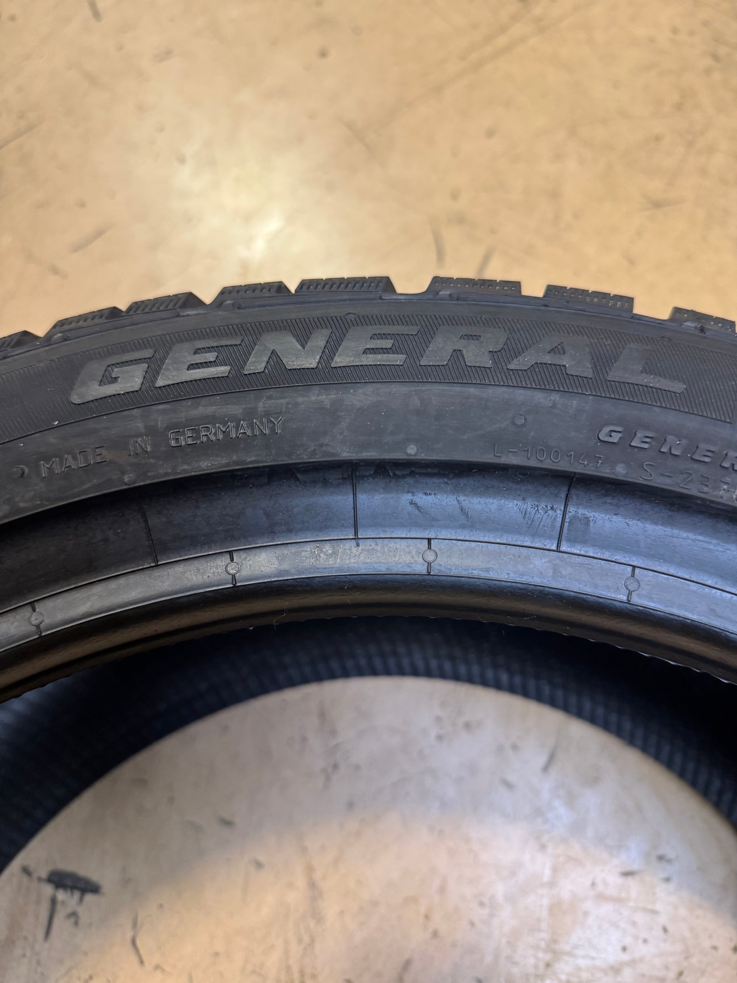 GENERAL ALTIMAX ARCTIC 12 BSW P 215 45 17 91T XL WINTER TIRE 15502990000