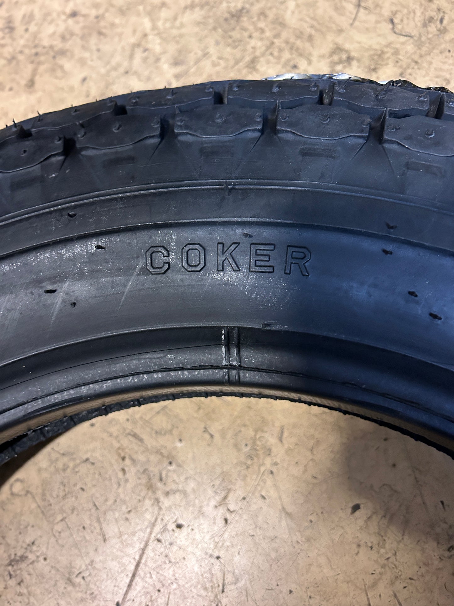 COKER CLASSIC BSW 5 16 71S 4PLY MOTORCYCLE TIRE 63525
