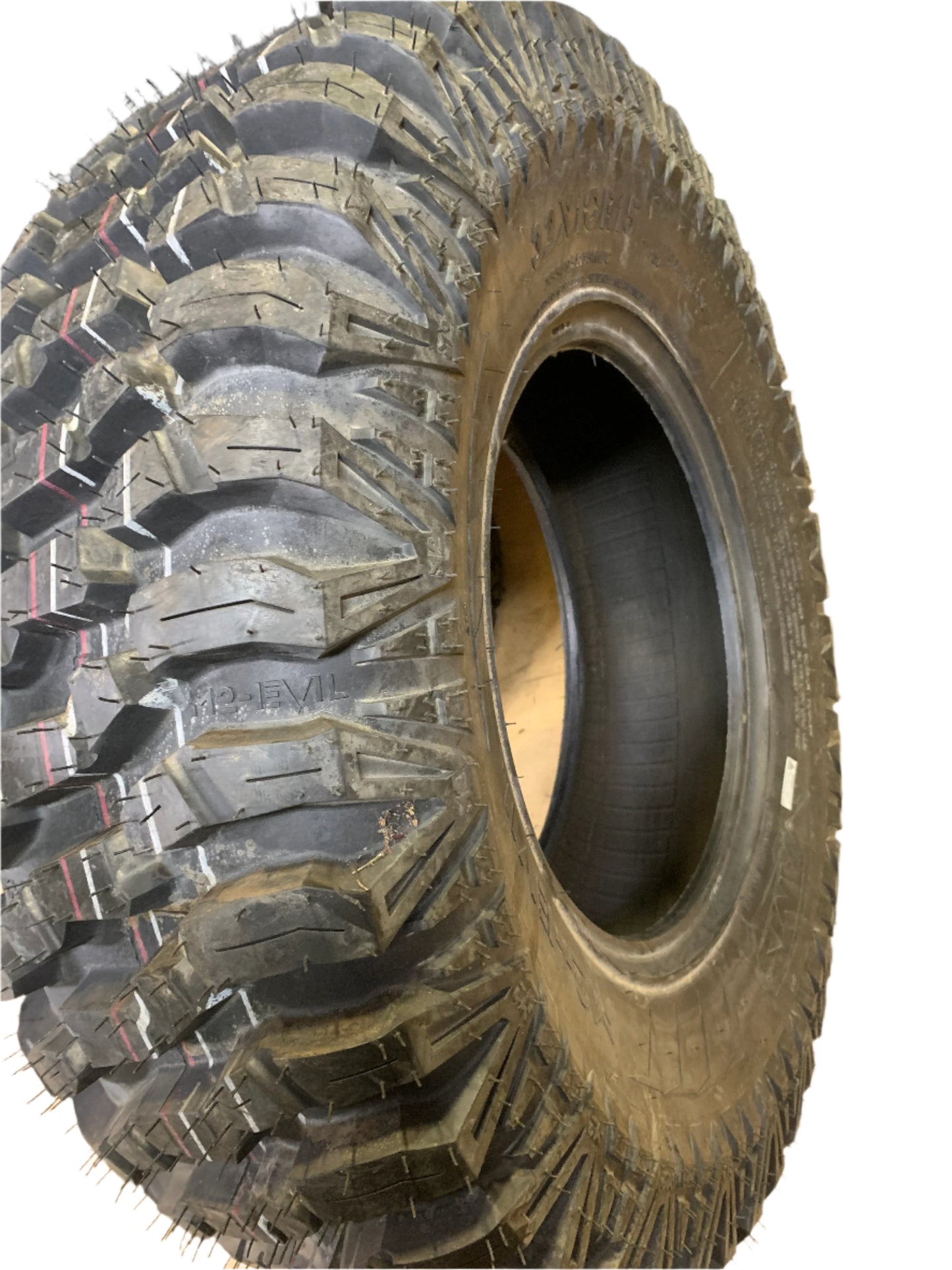 AMS M2 EVIL BSW 32X10R15 76J 8 PLY ATV/UTV TIRE 1522361