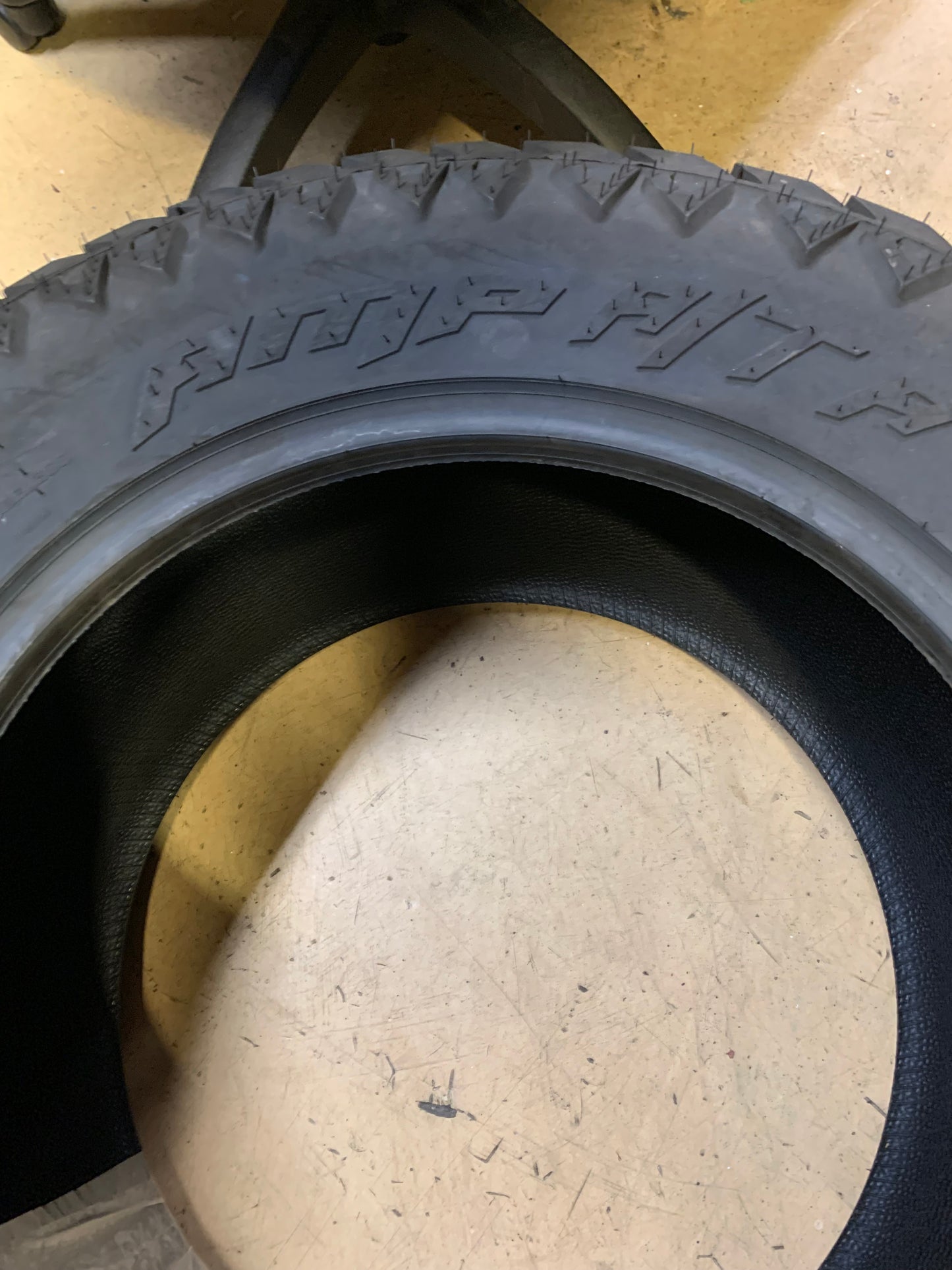AMP TERRAIN ATTACK A/T A BSW LT 35 12.5 20 121R 10PLY ALL TERRAIN TIRE 35125020AMPCA3