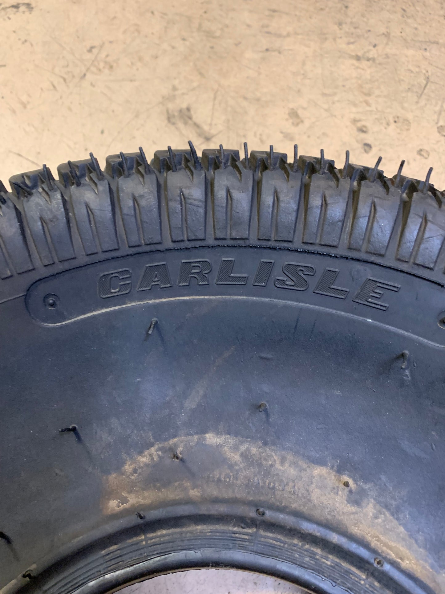 CARLISLE TRUF TRAC R/S BSW AT 25 12 9 4PLY ATV/UTV TIRE 50D3T7