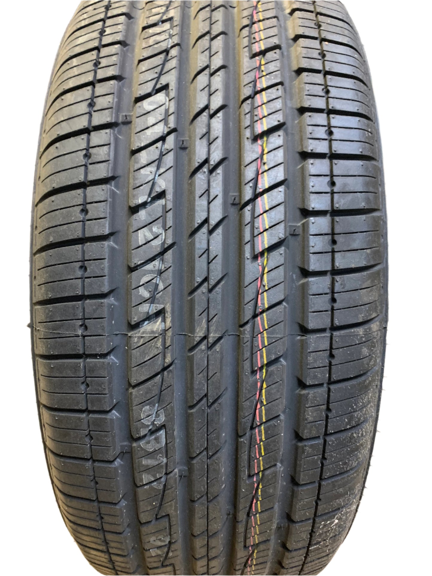 2 KUMHO ECO SOLUS KL21 BSW P 265 60 19 110H ALL SEASON TIRE 2119303
