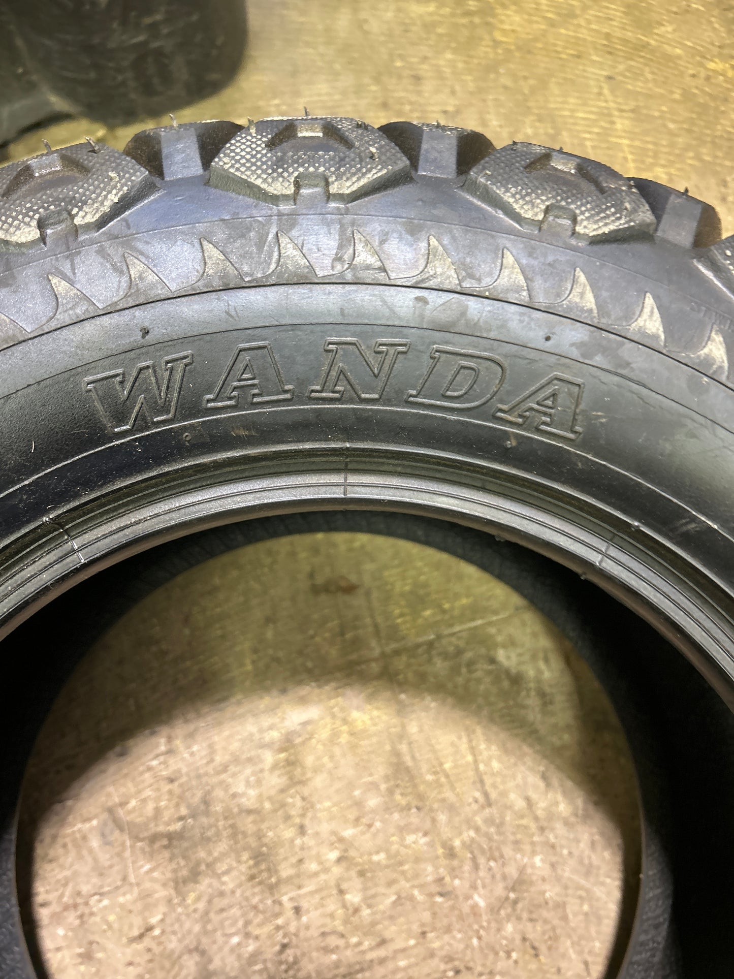 WANDA P3026 BSW 23 10.50 12 4PLY ATV/UTV TIRE 2310512
