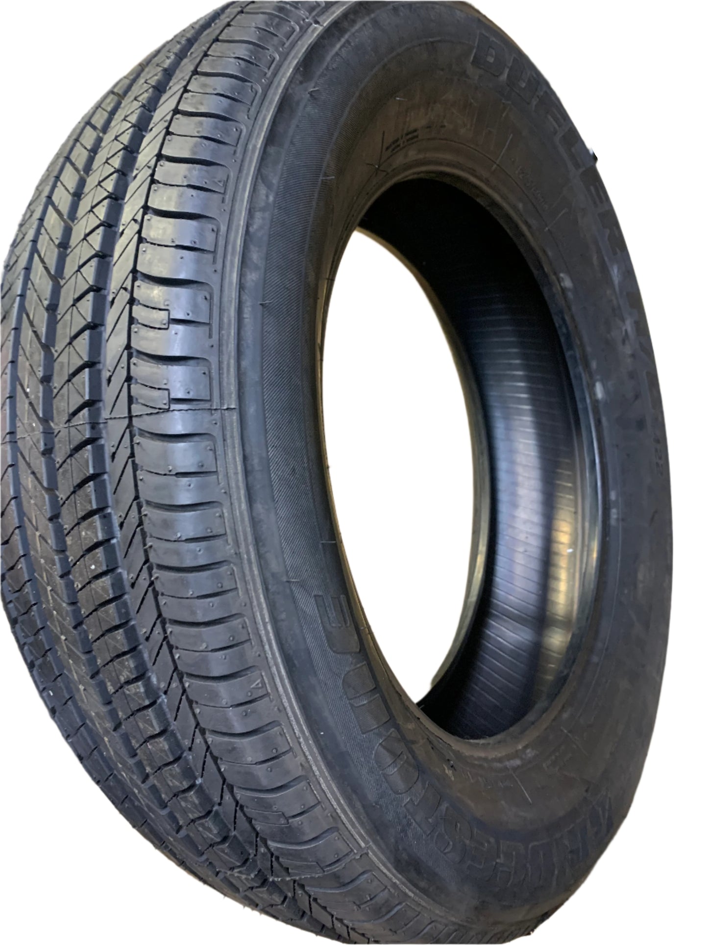 USED OS BRIDGESTONE DUELER H/L 422 BSW P 245 60 18 104H YEAR ROUND TIRE 133272