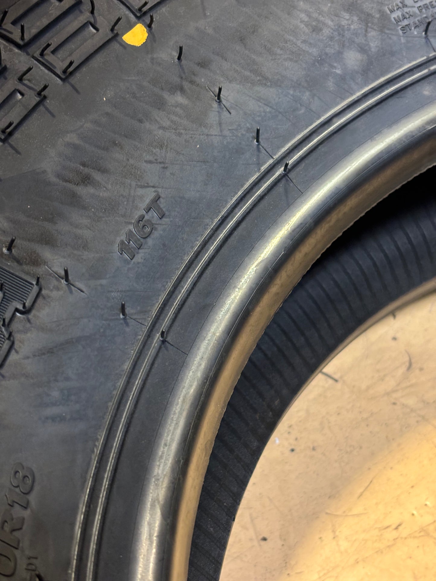 KENDA KLEVER A/T2 BSW P 265 70 18 116T SL ALL TERRAIN TIRES 628036