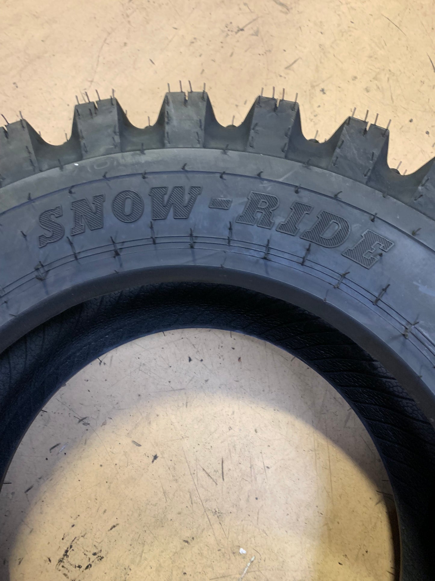 BKT SNOW-RIDE BSW AT 10 16.5 10PLY ATV/UTV TIRE 94044009