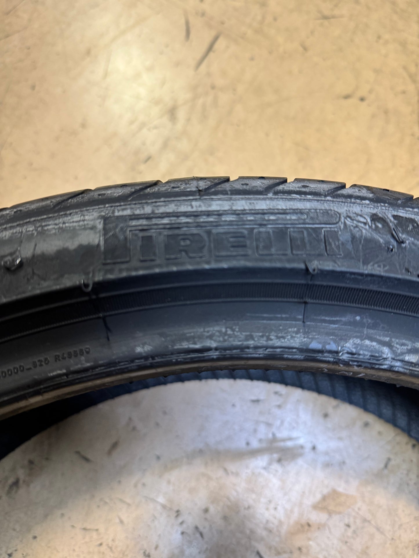 NOS PIRELLI P ZERO (AR) BSW P 205 40 18 86Y XL SUMMER TIRE 2207300