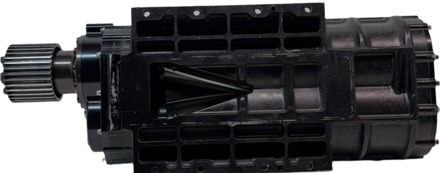 USED FOWLER F-11 BY KOBELCO SUPERCHARGER BLOWER FOR SB CHEVY 11 MM-34