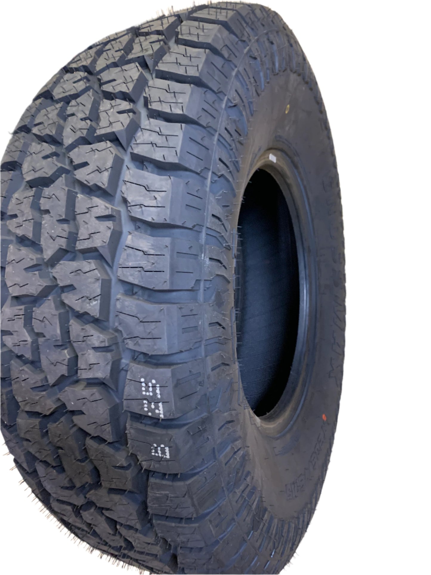 CROSSMAX AT-1 BSW LT 285 75 16 126/123R 10PLY ALL TERRAIN TIRE LTR1604ATCS