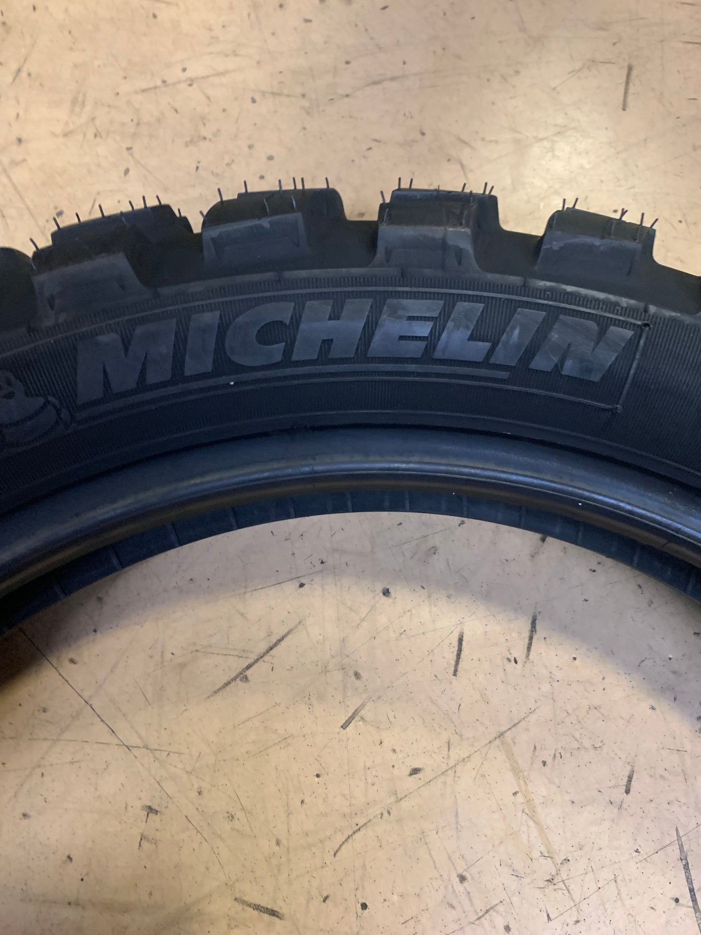MICHELIN ANAKEE WILD BSW 130 80 17 65R REAR MOTORCYCLE TIRE 14803