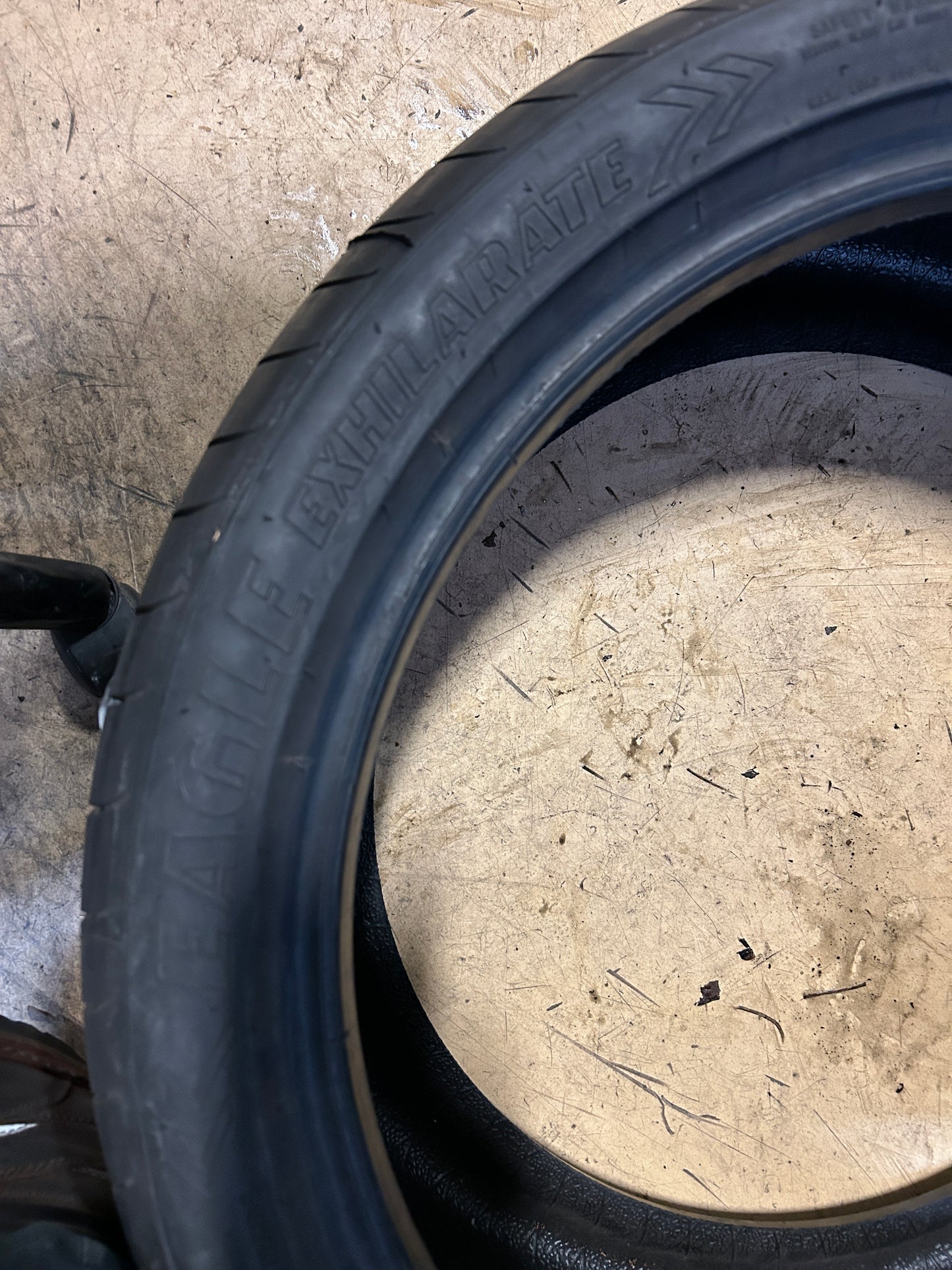 GOODYEAR EAGLE EXHILARATE BSW P 275 30 20 97Y XL UHP TIRE 104026568
