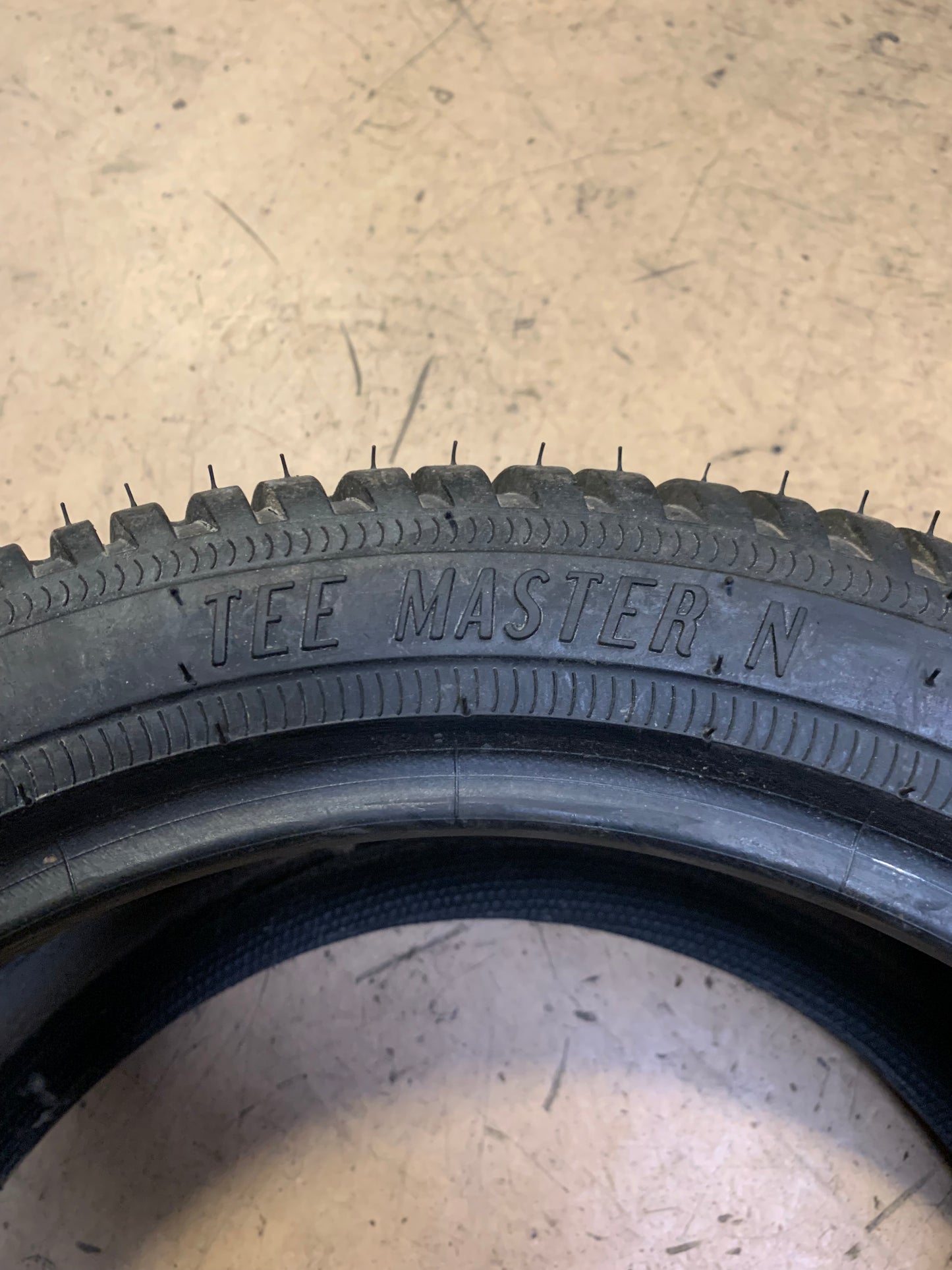OTR TEE MASTER N BSW AT 205 40 14 4PLY GOLF TIRE T2270420540R14