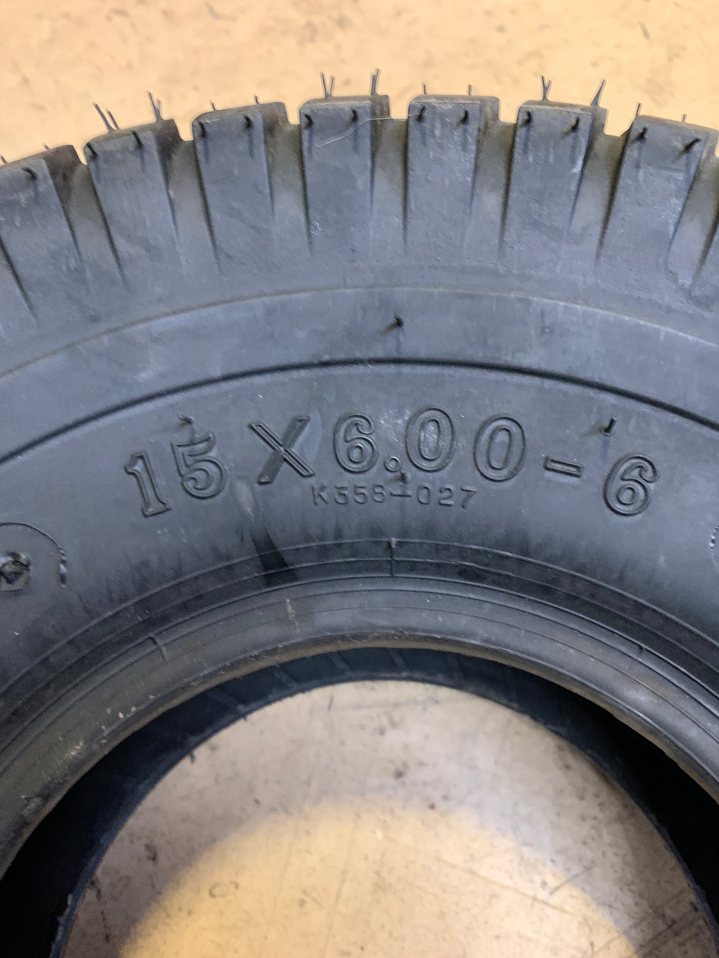MASSFX K358 BSW AT 15 16 6 4PLY ATV/UTV TIRE 15166