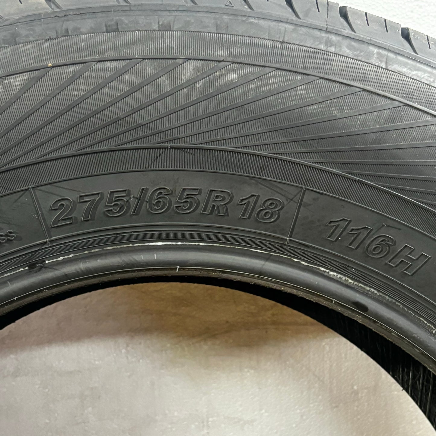 FARROAD FRD66 BSW P 275 65 18 116H SL ALL SEASON TIRE 8156