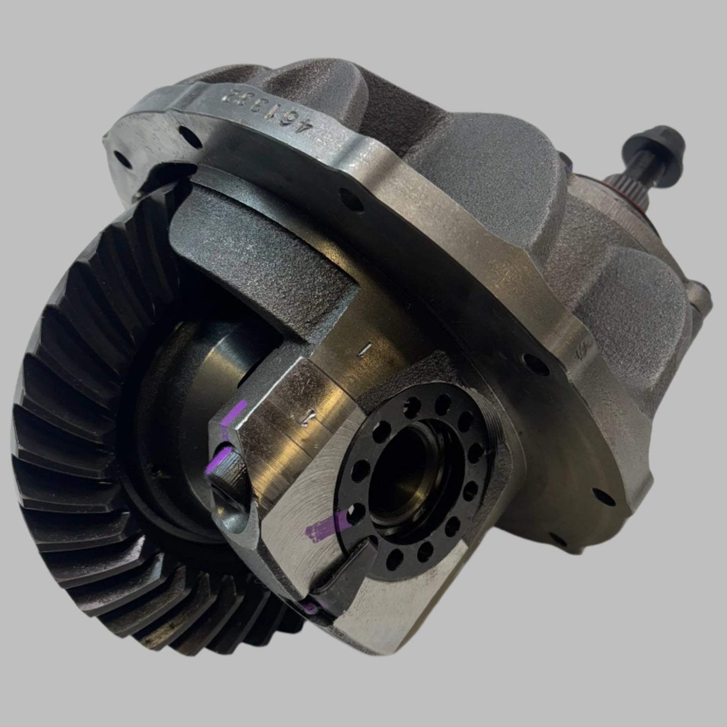 YUKON NODULAR IRON DIFFERENTIAL FORD 9" GEAR RATIO 31 SPLINE COUNT 6.00 R:36 P:6 NO YOKE INCLUDED