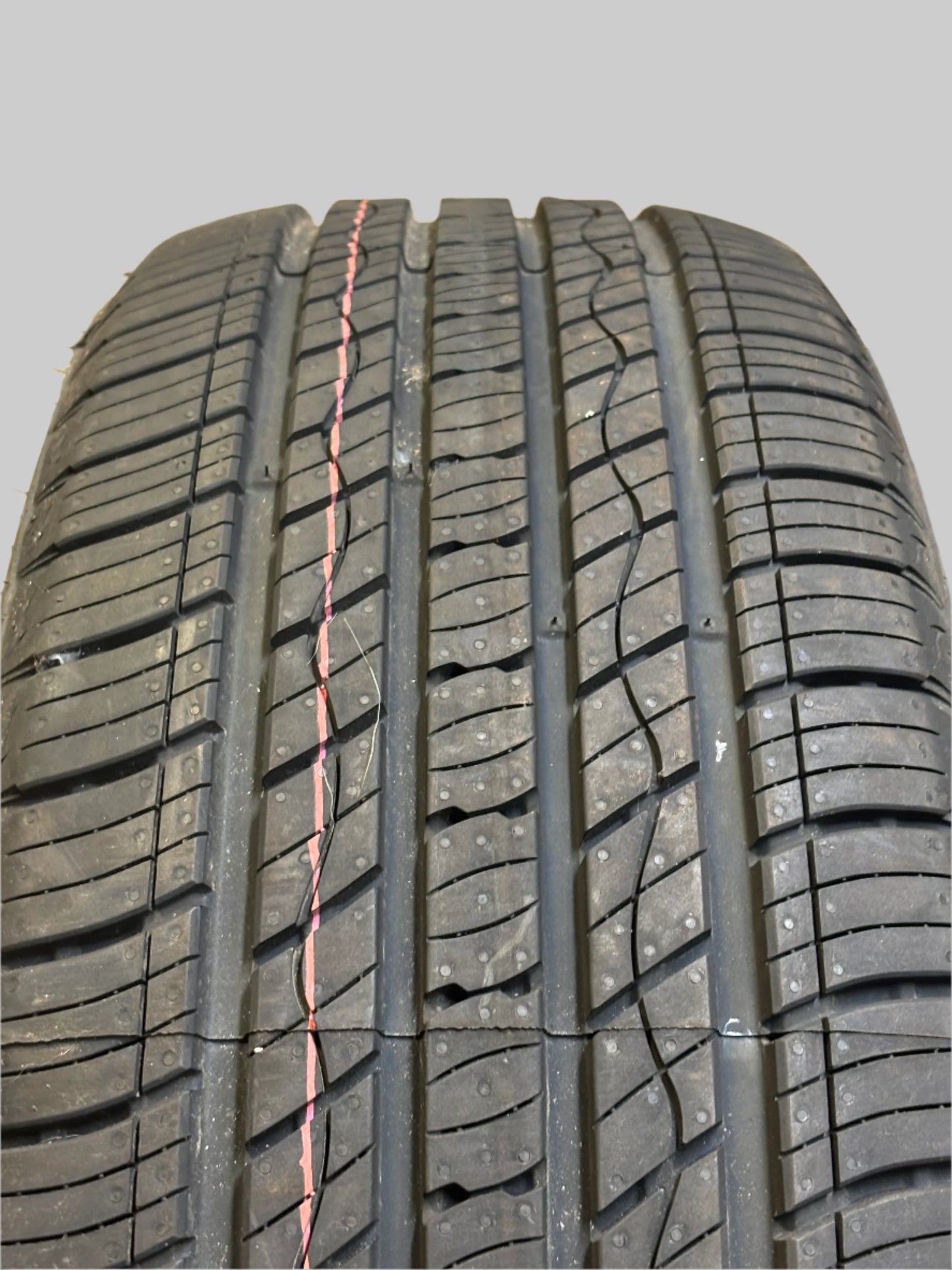 2 KUMHO CRUGEN PREMIUM KL33 P 235 55 19 101H ALL SEASON TIRE 2211452