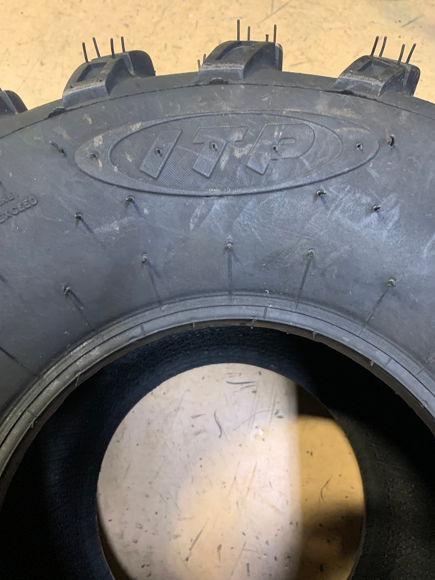 ITP MUD LITE BSW AT 25 12 9 6PLY ATV/UTV TIRE 56A373