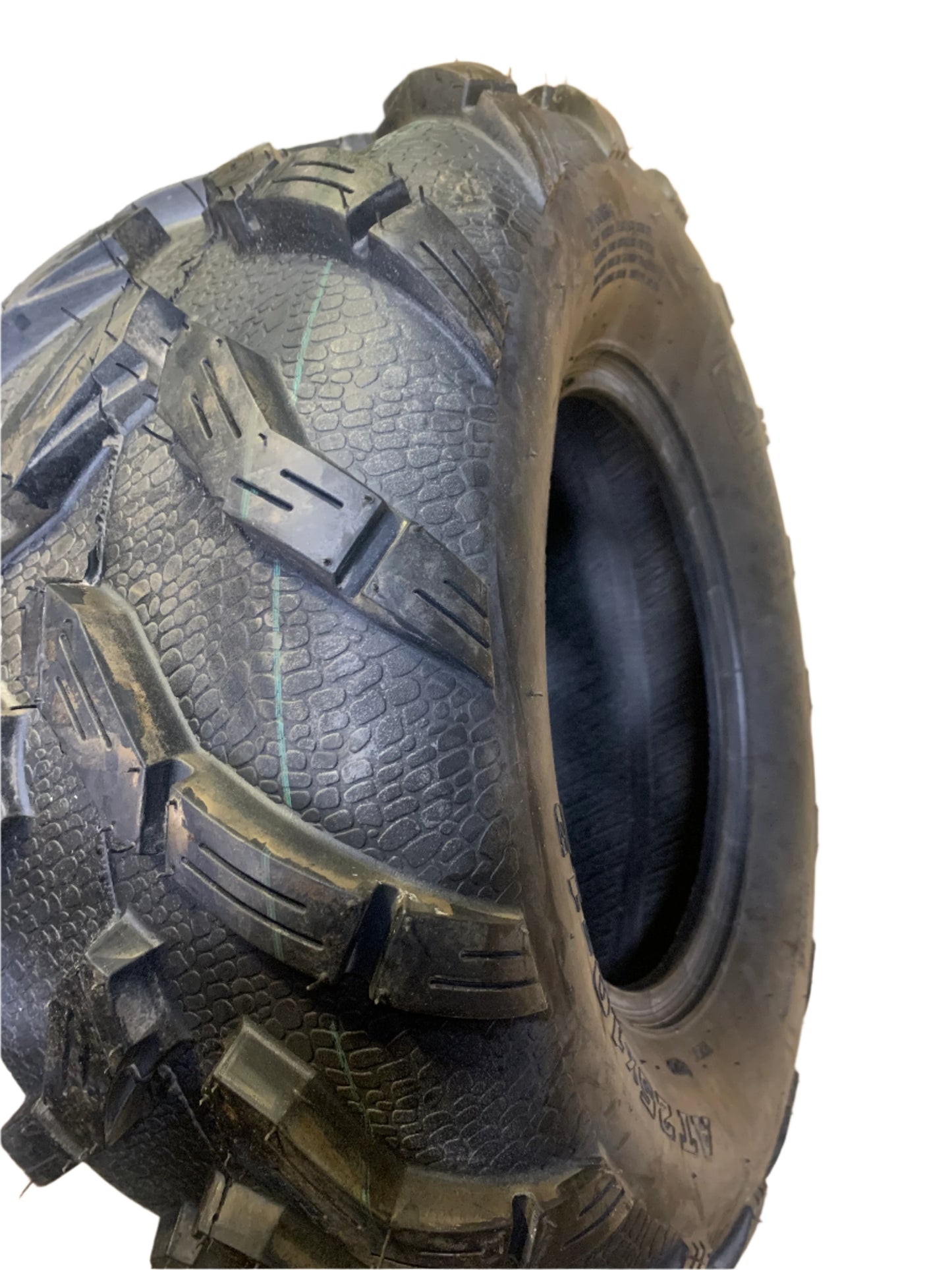 QUADBOSS QBT671 BSW AT 25 10 12 6PLY ATV/UTV TIRE P3011