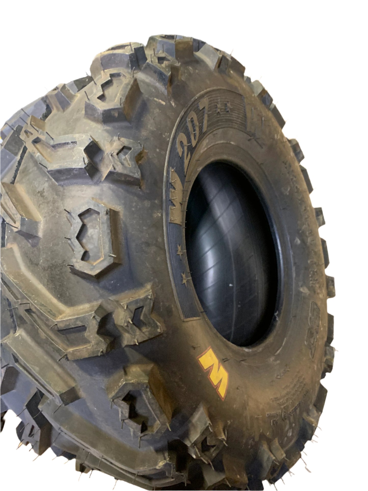 NOS BKT W207 BSW AT 24 11 10 52J 6PLY ATV/UTV TIRE B94001767