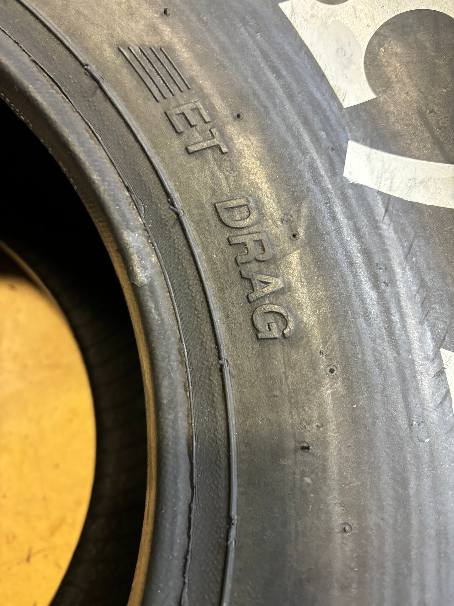 2 MICKEY THOMPSON ET DRAG WL 32 14 15S 101" OD DRAG RACING TIRES 255260