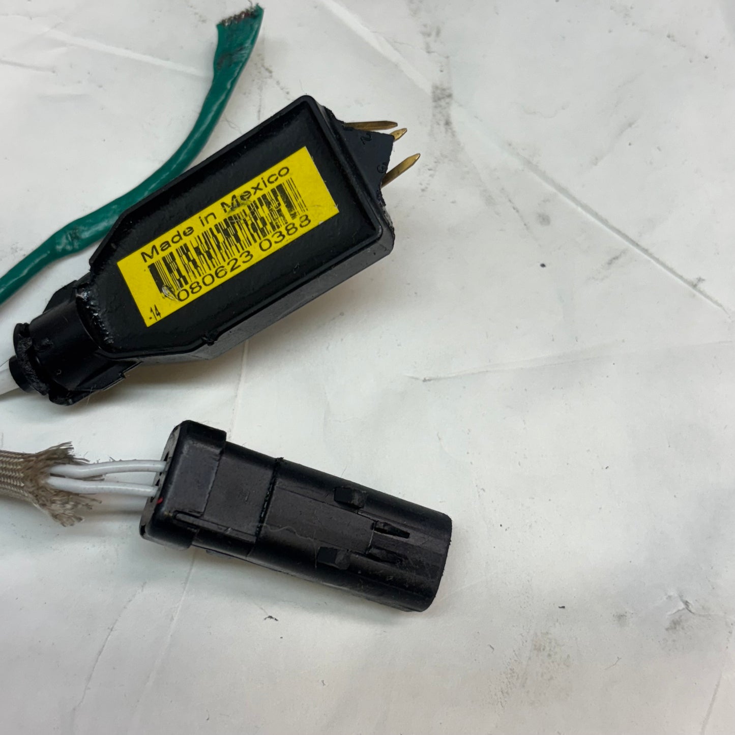 JOHN DEERE GARRETT TURBO CHARGER GT35 RE547974 800427-5014