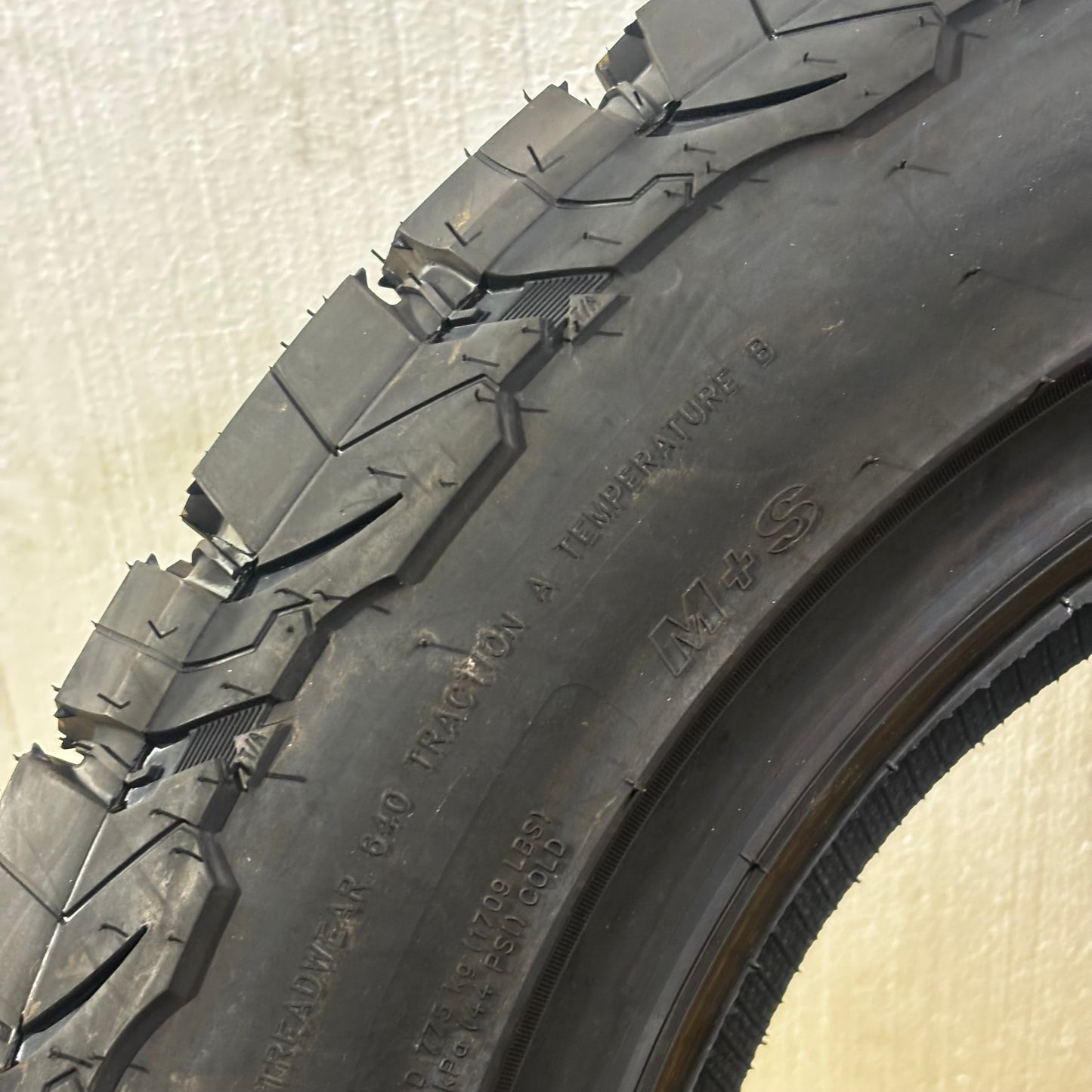 2 POWER HUB PATH RANGER A/T RWL P 225 60 17 99T SL ALL TERRAIN TIRES 22551PH