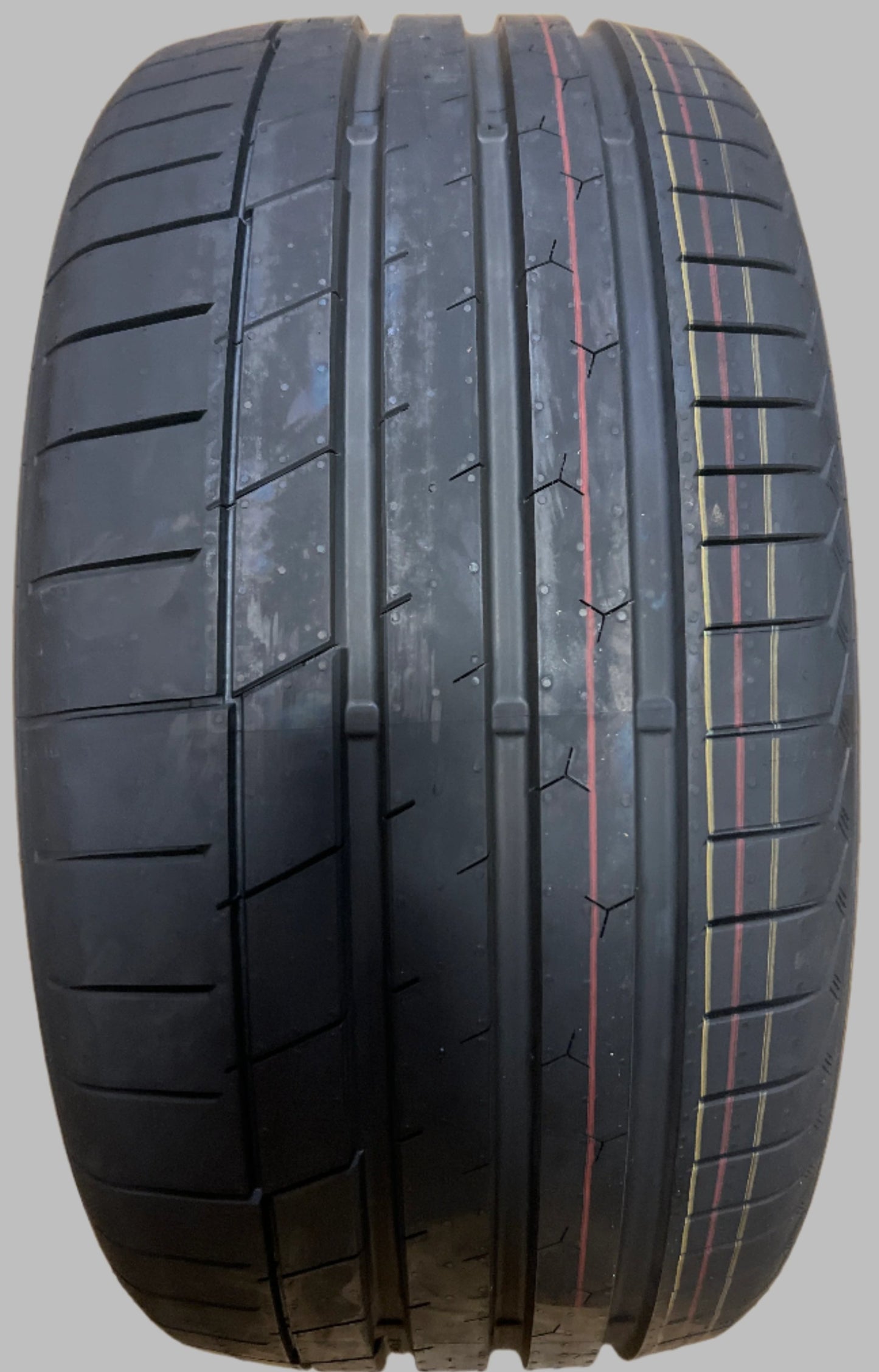 2 NEW CONTINENTAL EXTREME CONTACT SPORT P 265 40 ZR18 101Y XL UHP TIRES 15507230000